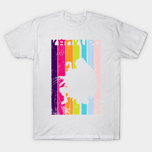 kankuro - Kankuro - T-Shirt | TeePublic